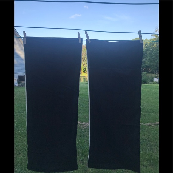 Set of 2 Windmill homemade Quilt Pattern table runners. - Picture 2 of 4